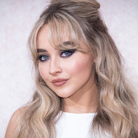 Sabrina Carpenter Eyes Color