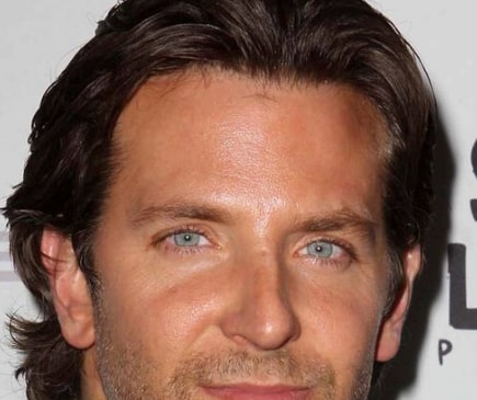 Bradley cooper eyes photo