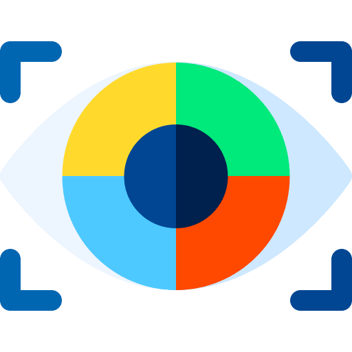 Eyes color search