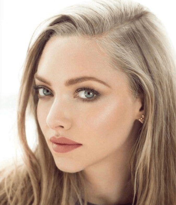 Amanda Seyfried eyes color