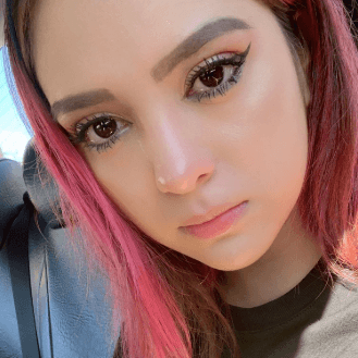 AriGamePlays eyes up close photos