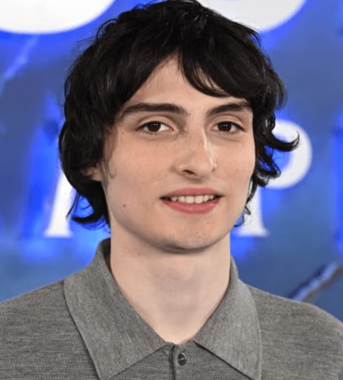 Finn Wolfhard eyes color