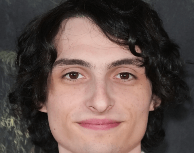 Finn Wolfhard eyes