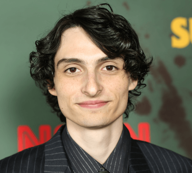 Finn Wolfhard eyes on podium