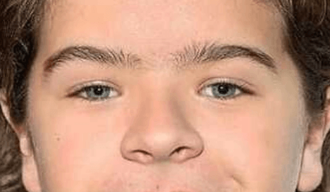 Gaten Matarazzo eyes color