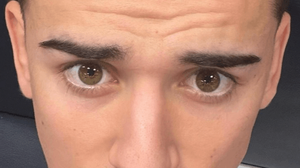 Gavi eyes color big photo