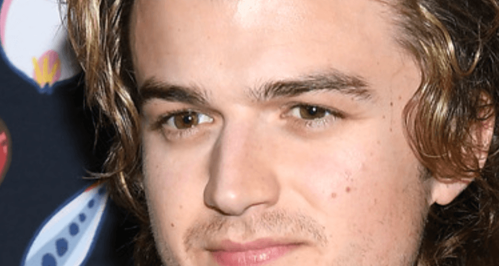Joe Keery eyes color