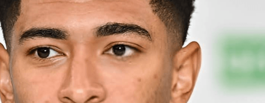 Jude Bellingham eyes up close photos