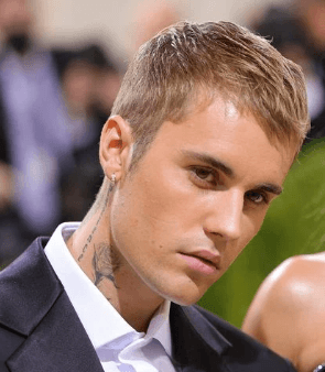 Bieber eyes color