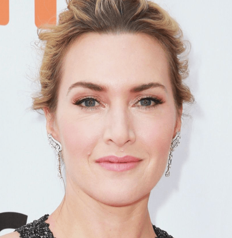 Kate Winslet eyes color