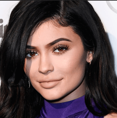 Kylie Jenner eyes