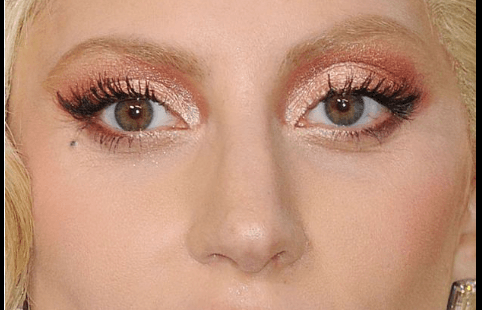 Lady Gaga eyes color2