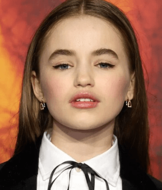Nell Fisher eyes color