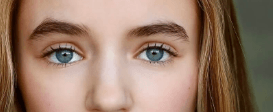 Nell Fisher eyes