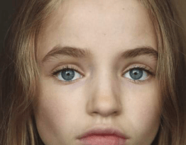 Nell Fisher eyes 2