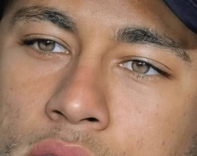 Neymar eyes