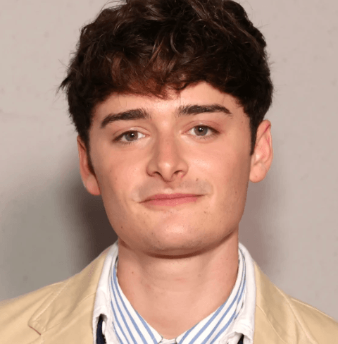 Noah Schnapp eyes-color