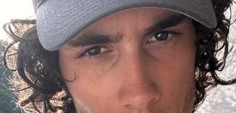 Sombr eyes up close photos