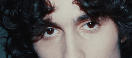 Sombr eyes up close photos