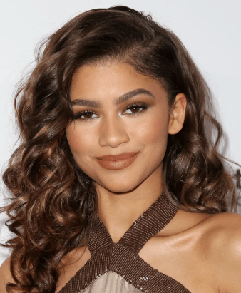 Zendaya eyes color