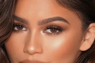 Zendaya eyes